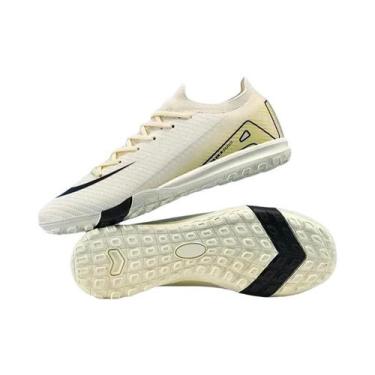 Imagem de Chuteiras De Futebol Masculinas Adulto Para Campo Respiráveis Antiderr