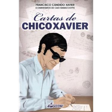 Imagem de Cartas de Chico Xavier - GEEM