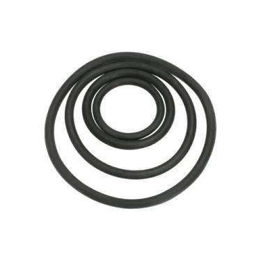 Imagem de Anel de Borracha para Vedação de Esgoto 100mm - Amanco