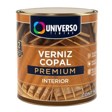 Imagem de Verniz Premium Brilhante 225Ml/ 900 ml- Universo, mogno, 225ml