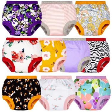 Imagem de Roupa íntima Potty Training BIG ELEPHANT 100% algodão 3T para crianças