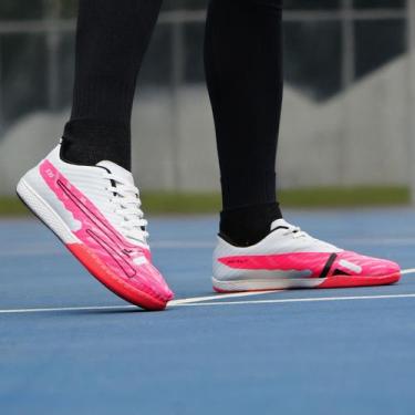 Imagem de Chuteira Futsal Pro Adulto Infantil Original Lançamento Full - Ligth S