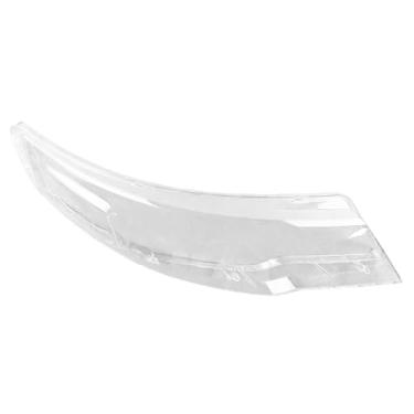 Imagem de Tampa Do Farol Dianteiro Compatível Com Kia Cerato Forte 2009 2010 2011 2012 Sombra Abajur Lente Farol Concha De Vidro Peças De Reposição Automotivas YAUFAFHWHQS(Right)