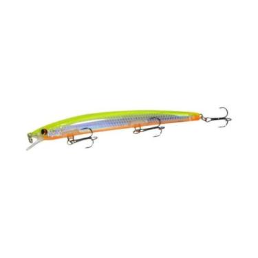 Imagem de Isca De Pesca Long Shot Minnow De 135mm, 154g, Crankbait Duro De Plást