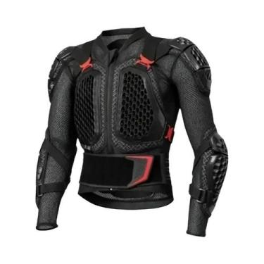 Imagem de Conjunto De Roupa De Motocross Off-Road Masculina Respirável Com Jaque