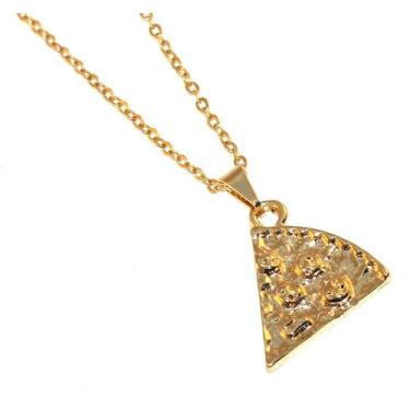 Imagem de Colar Cordão Minha Amiga Best Friends Amizade Folheado - Milena Folhea