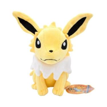 Imagem de Conjunto De Bonecos De Pelúcia Da Família Pokémon Pikachu E Eevee: Syl