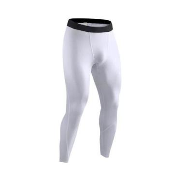 Imagem de Calças De Compressão Masculinas De Secagem Rápida Para Corrida, Roupas