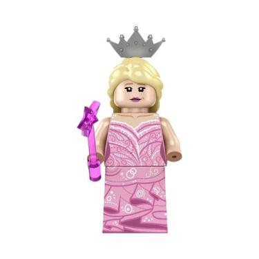 Imagem de Figuras Mágicas Mini Para Crianças, Brinquedo De Blocos De Montar Do M