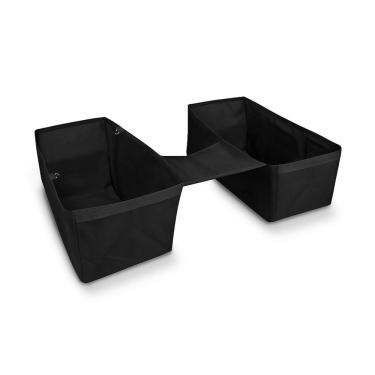 Imagem de Bolsa Alforge Traseiro Moto P/ Transporte Lizard Universal