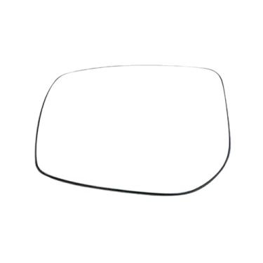 Imagem de Vidro convexo aquecido para espelho de porta de carro compatível com TOYOTA YARIS 2005-2011 / AURIS (06-11)(Left)