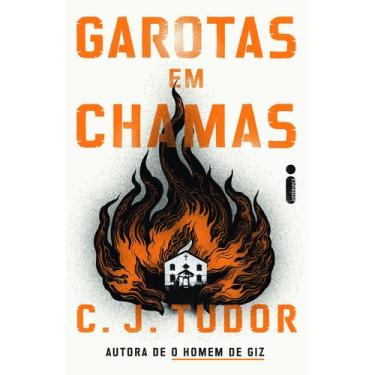 Imagem de Livro - Garotas em chamas - Nova edição