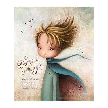 Imagem de Pequeno Principe, O - ALETRIA EDITORA