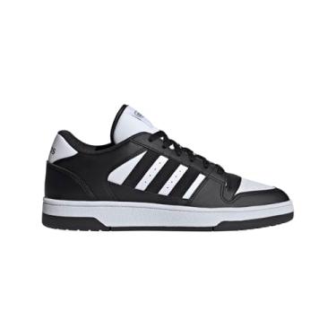 Imagem de Tênis Adidas Unissex Break Start Low Black/cloud White/core Black Ie1011 40