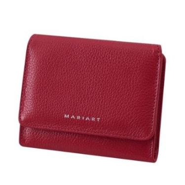 Imagem de Carteira de Couro Mariart 252N-Feminino