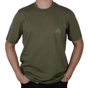 Imagem de Camiseta Masculina MC Adidas Regular Terrex Verde - KD4325-Masculino