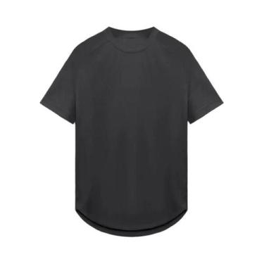 Imagem de Camisa De Corrida Masculina De Secagem Rápida Com Manga Curta, Suéter 