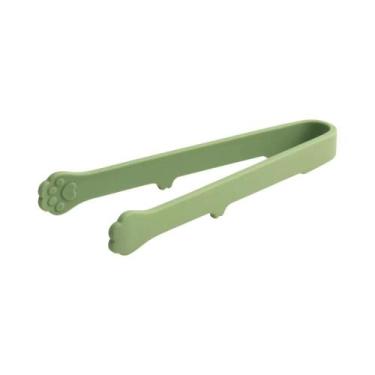 Imagem de Pinça De Silicone Em Forma De Pata De Gato Japonesa Com Cabos Antiderr