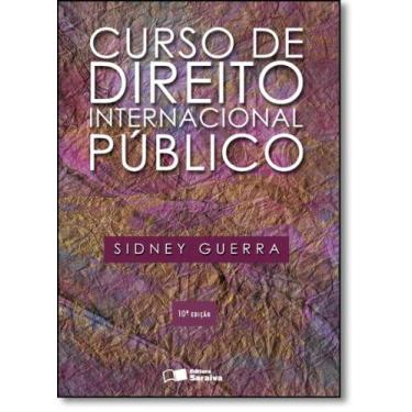 Imagem de Curso de Direito Internacional Público - SARAIVA (JURIDICOS) - GRUPO S