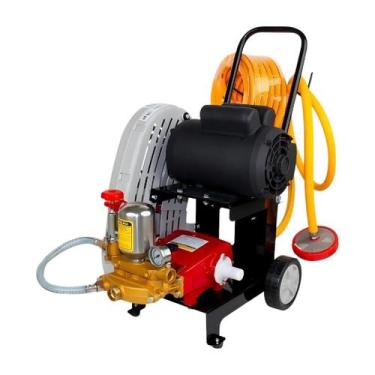 Imagem de Lavadora de Alta Pressão Eletroplas EL4000V2 de 1.491kW com 27.579bar 