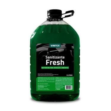 Imagem de Sanitizante fresh 5l - vonixx