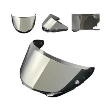 Imagem de Visor De Moto HJC RPHA12 Em Carbono Com Lente Interna Substituível - N