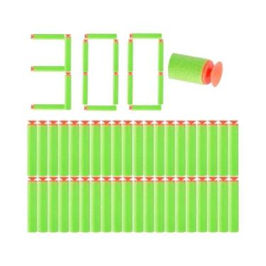 Imagem de Dardos De Sucção De 7,2cm Para Crianças, 100/1000 Peças, Para Recarga 