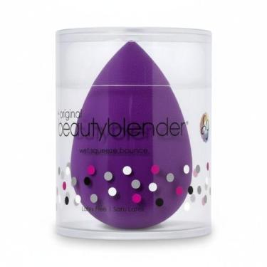 Imagem de Esponja Beauty Blender 3 Cores - A Melhor, Roxo