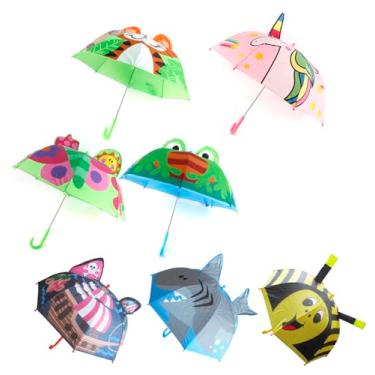 Imagem de GUARDA CHUVA INFANTIL POLI/ACO 71X47CM