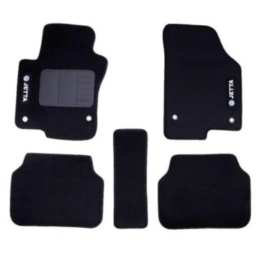 Imagem de Jogo De Tapetes Do Jetta 2011 2012 2013 2014 2015 2016 2017