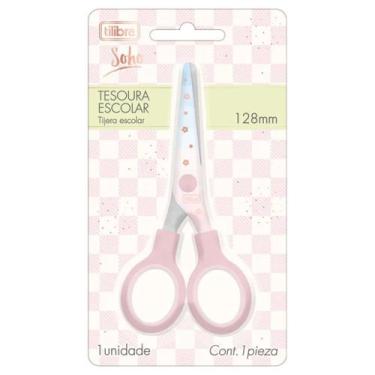 Imagem de Tesoura Escolar 128mm Soho - Tilibra