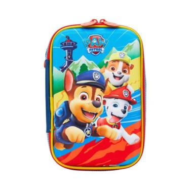 Imagem de Estojo Box Patrulha Canina SE - Xeryus Cor:Azul, Azul