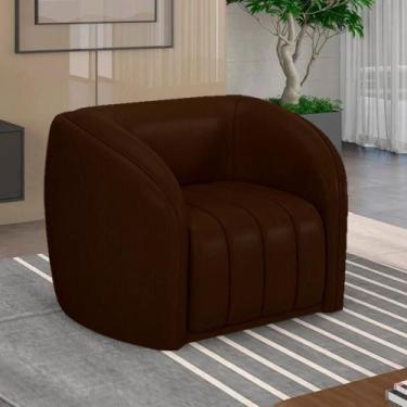 Imagem de Poltrona Decorativa Memphis Corano Tcs 721 Moll Tcs 721 - MOLUFAN ESTO