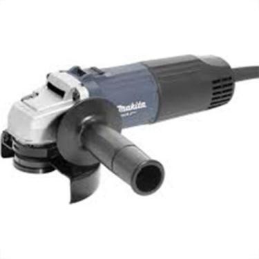 Imagem de Esmerilhadeira Makita 4,5'' 127V 600W M0901B-127V, 110V