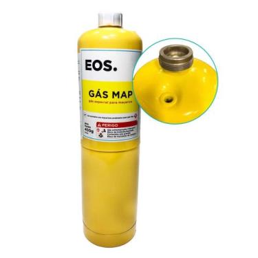 Imagem de Gás maçarico eos - map