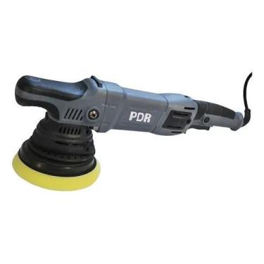 Imagem de Politriz Roto-Orbital Elétrica 1050W 5" 5.500RPM 127V Pdr - PDR PRO