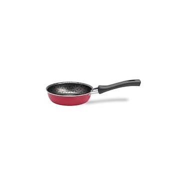 Imagem de Frigideira Brinox Anis Antiaderente Pro-Flon 14cm 400ml Borgonha