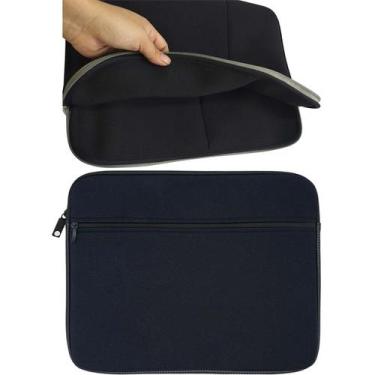 Imagem de Capa Protetora Neoprene P/ Notebook Comfort Guard OEX SL104