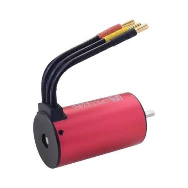 Imagem de Motor Brushless À Prova d'Água Para Carros RC 1/8 1/10, Corridas Off-R