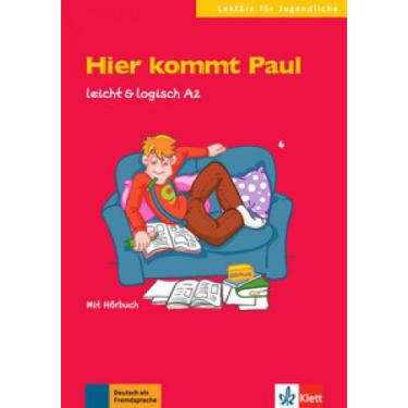 Imagem de Hier kommt paul, buch + cd - Klett & Macmillan, 3
