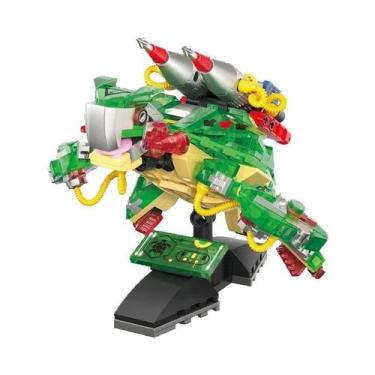 Imagem de Blocos De Construção De Animais Do Mar Que Brilham No Escuro: Polvo, P