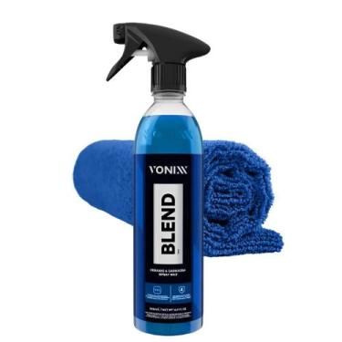Imagem de Kit Vonixx Blend 500ml com Toalha de Microfibra Premium