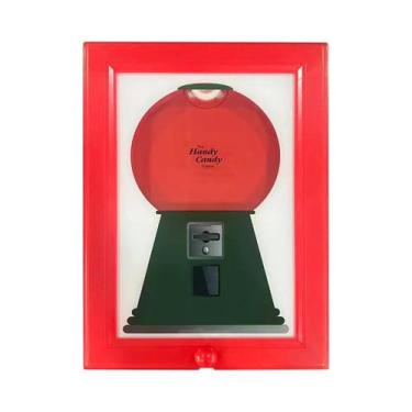 Imagem de Dispensador De Doces Com Porta-Retrato 2 Em 1: Fácil De Reabastecer, À