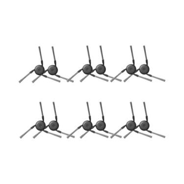 Imagem de Escova Lateral Para Aspirador Dreame X40 Ultra, X40 Ultra Complete, X4