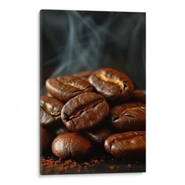 Imagem de Quadro decorativo Café das Essências e Brumas Aromáticas - Art Canvas,