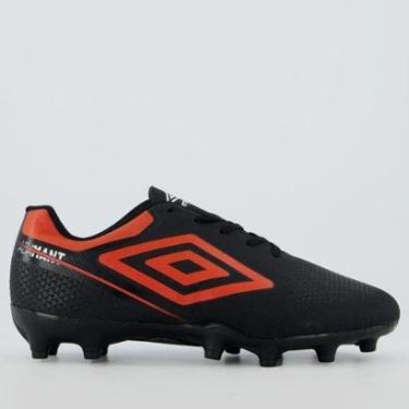 Imagem de Chuteira Umbro Adamant Top Speed Campo Juvenil-Masculino