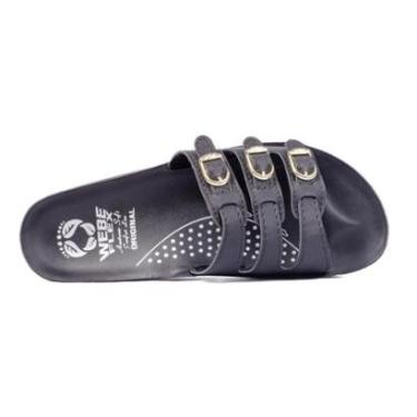 Imagem de Chinelo Ortopédico Feminino Confortável Macio Esporão-Feminino