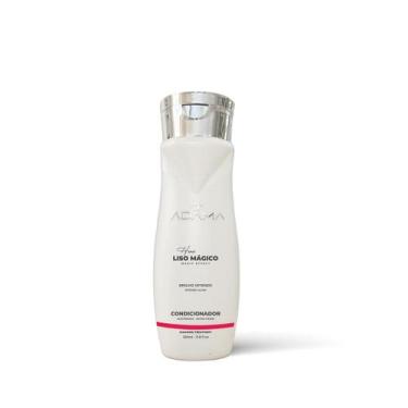 Imagem de Liso Mágico - Condicionador Acetinado 350ml - Ádama Cosméticos