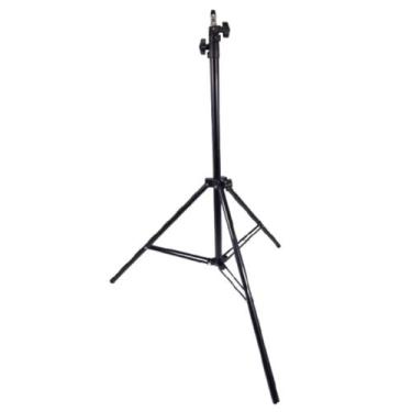 Imagem de Tripé Regulável 2,1 Metros Para Nível A Laser - Hilda