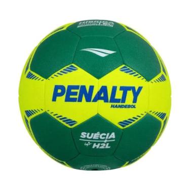 Imagem de Bola Handebol Penalty Feminino Suécia H2L Ultra Grip Hibrida XXV, Únic